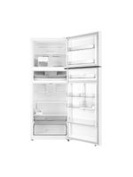 Geladeira Midea Frost Free Duplex Smart Inverter Flexi-volt 491L Branca