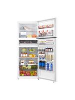 Geladeira Midea Frost Free Duplex Smart Inverter Flexi-volt 491L Branca
