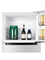 Geladeira Midea Frost Free Duplex Smart Inverter Flexi-volt 491L Branca