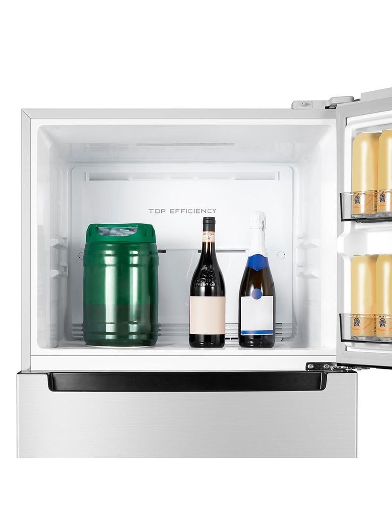 Geladeira Midea Frost Free Duplex Smart Inverter Flexi-volt 491L Branca