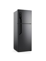 Geladeira Electrolux Frost Free TF71B Duplex Efficient AutoSense 480L Black Inox Look