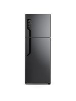Geladeira Electrolux Frost Free TF71B Duplex Efficient AutoSense 480L Black Inox Look