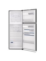 Geladeira Electrolux Frost Free TF71B Duplex Efficient AutoSense 480L Black Inox Look