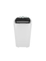 Tanquinho de roupas britânia 20kg blr04 semiautomática - branca