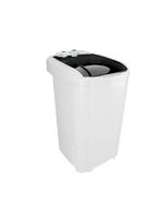 Tanquinho de roupas britânia 20kg blr04 semiautomática - branca