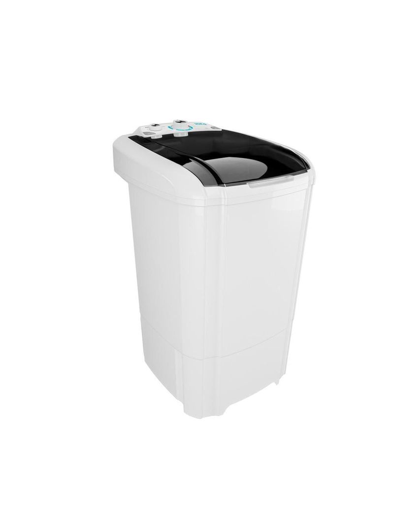Tanquinho de roupas britânia 20kg blr04 semiautomática - branca