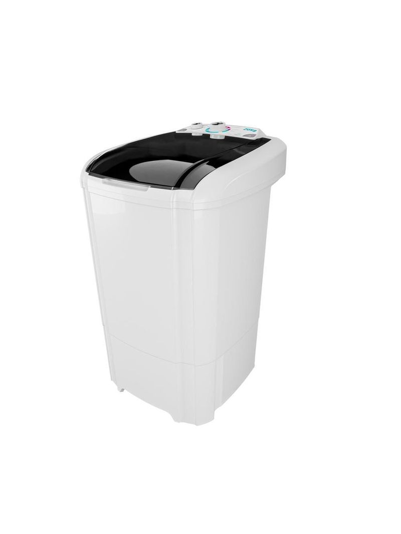 Tanquinho de roupas britânia 20kg blr04 semiautomática - branca
