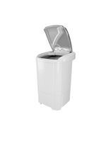 Tanquinho de roupas britânia 20kg blr04 semiautomática - branca