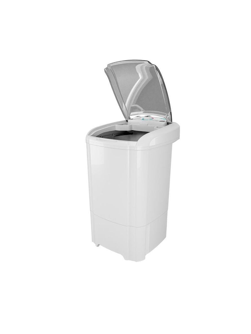 Tanquinho de roupas britânia 20kg blr04 semiautomática - branca