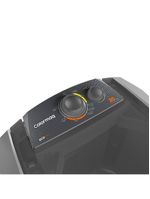 Tanquinho de roupas semiautomático 20,1kg colormaq lcs20 com 6 programas de lavagem e reúso de Água - prata