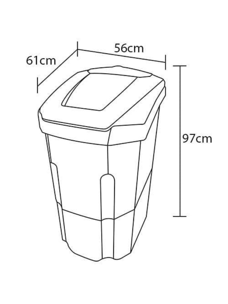Tanquinho de roupas semiautomático 20,1kg colormaq lcs20 com 6 programas de lavagem e reúso de Água - prata