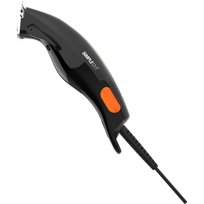 Máquina De Cortar Cabelo Cadence Simple Cut 220V