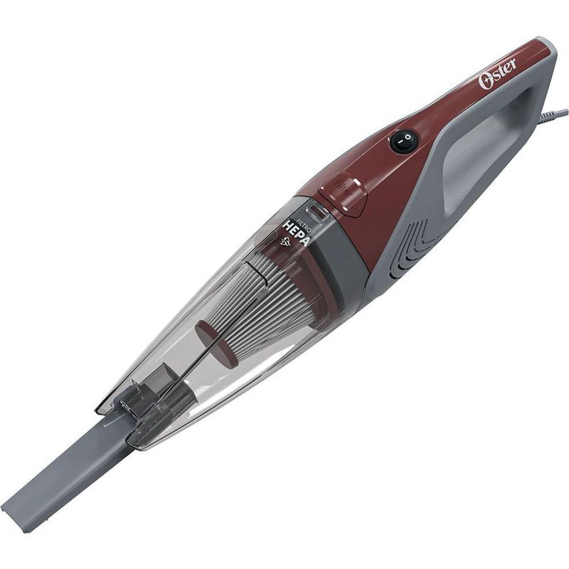 Aspirador De Pó Vertical Oster Stick 2 Em 1 220V