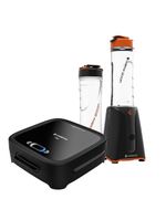 Kit Click Cadence - Sanduicheira E Blender 220V