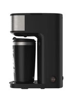 Kit Black Cadence - Cafeteira Vambora E Mixer Inox 110V
