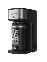 Kit Black Cadence - Cafeteira Vambora E Mixer Inox 110V