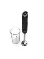 Kit Black Cadence - Cafeteira Vambora E Mixer Inox 110V