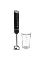Kit Black Cadence - Cafeteira Vambora E Mixer Inox 110V