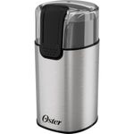 Kit Cafeteira Jarra Inox 1,2L e Moedor de Café Elétrico Inox 220V