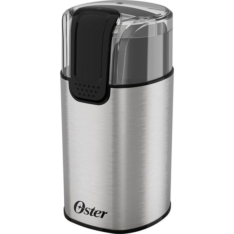 Kit Cafeteira Jarra Inox 1,2L e Moedor de Café Elétrico Inox 220V
