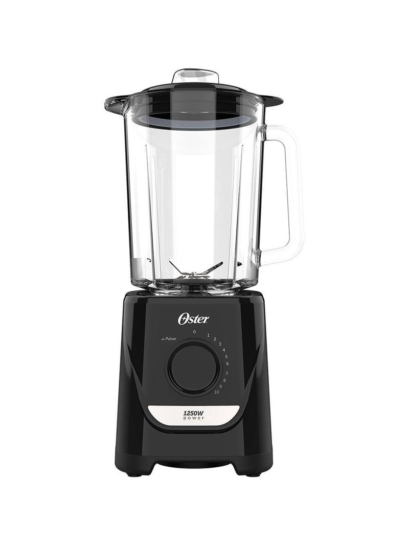 Liquidificador Oster Power Preto 2,2L 110V