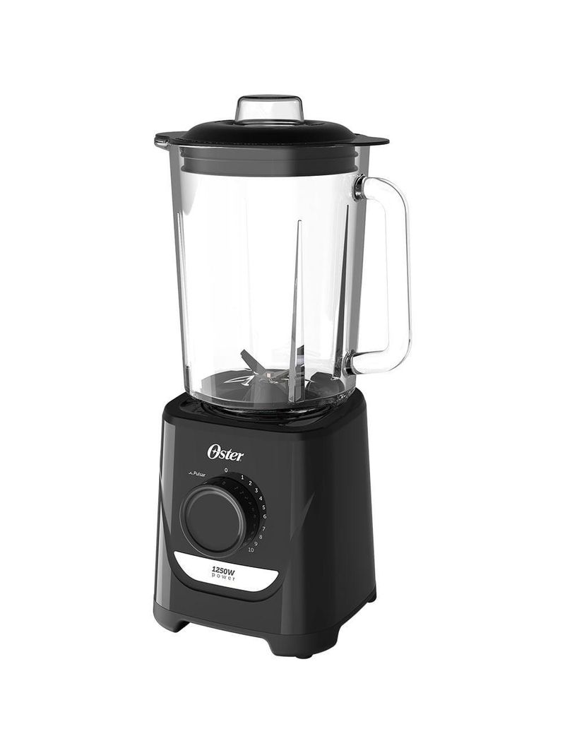 Liquidificador Oster Power Preto 2,2L 110V