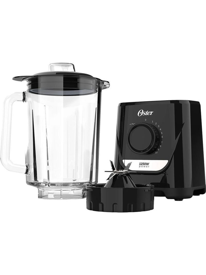 Liquidificador Oster Power Preto 2,2L 110V