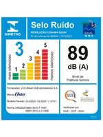 Liquidificador Oster Power Preto 2,2L 110V