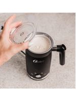 Kit Moedor de Café Elétrico Inox e Espumador de Leite Oster 220V