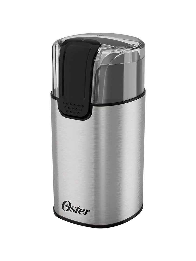Kit Moedor de Café Elétrico Inox e Espumador de Leite Oster 220V