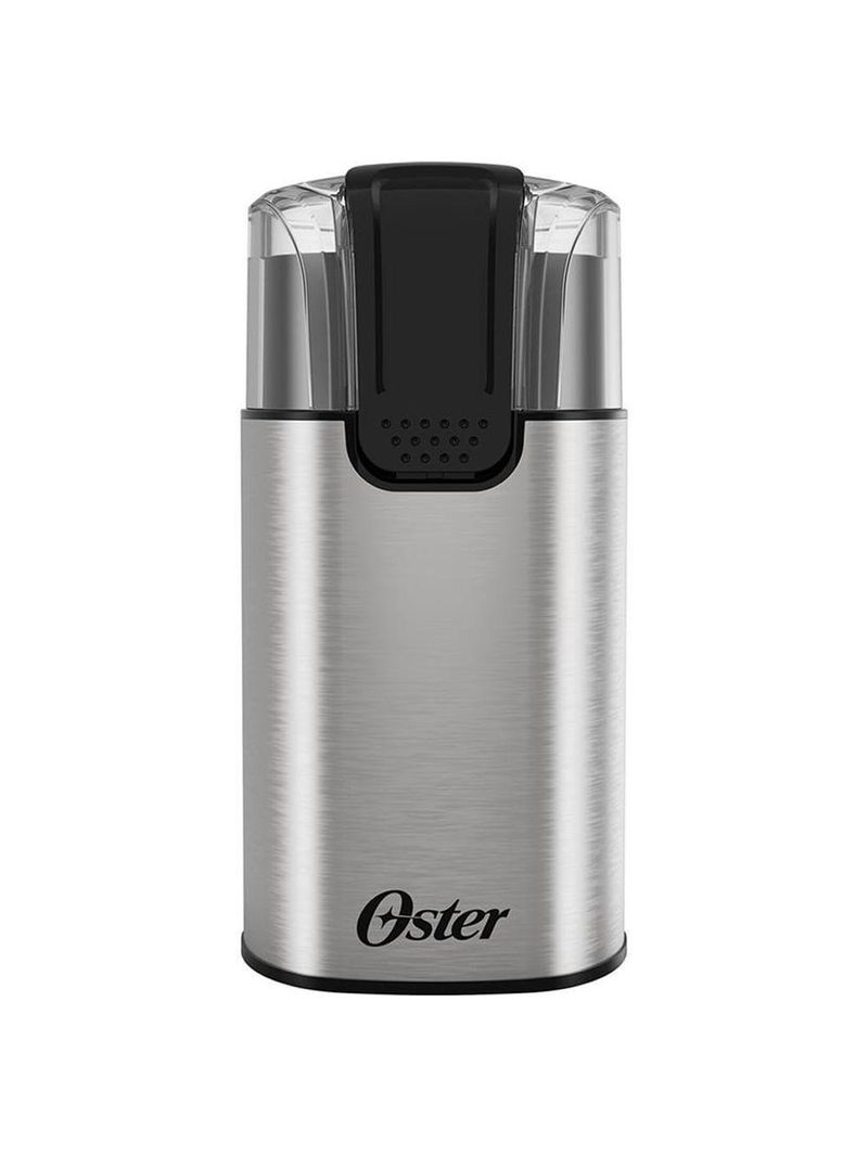 Kit Moedor de Café Elétrico Inox e Espumador de Leite Oster 220V