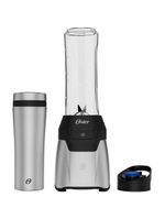 Kit Blender Power 2 Jarras E Torradeira Inox Oster 220V