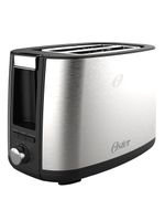 Kit Blender Power 2 Jarras E Torradeira Inox Oster 220V