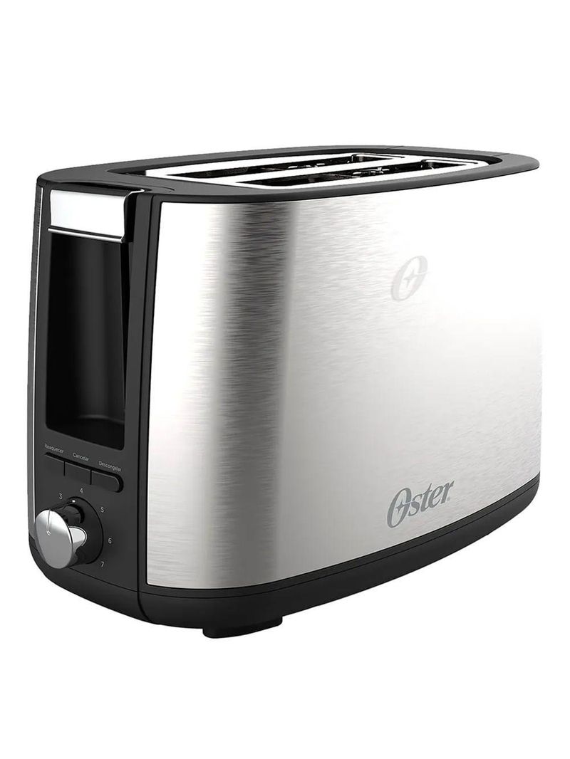 Kit Blender Power 2 Jarras E Torradeira Inox Oster 220V