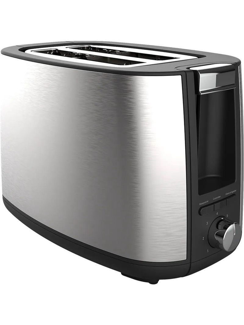 Kit Blender Power 2 Jarras E Torradeira Inox Oster 220V