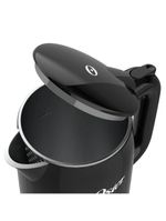 Kit Chaleira Digital 1,7L E Moedor De Café Elétrico Oster 220V
