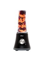 Kit Oster Super Chef Liquidificador E Jarra Blend N Go Preto 110V