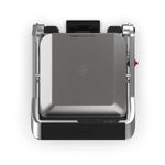 Grill Elétrico Multiuso Inox Oster 2 Em 1 110V
