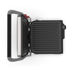 Grill Elétrico Multiuso Inox Oster 2 Em 1 110V