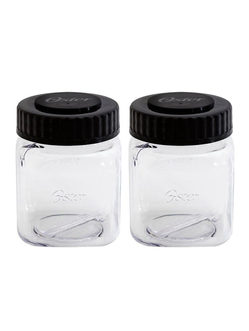 Kit Oster Super Chef Liquidificador E Acessórios Preto 110V