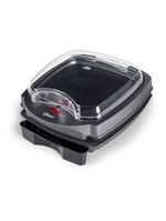 Grill Elétrico Burguer Oster 2 Em 1 Com Estufa 220V
