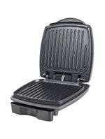 Grill Elétrico Burguer Oster 2 Em 1 Com Estufa 220V