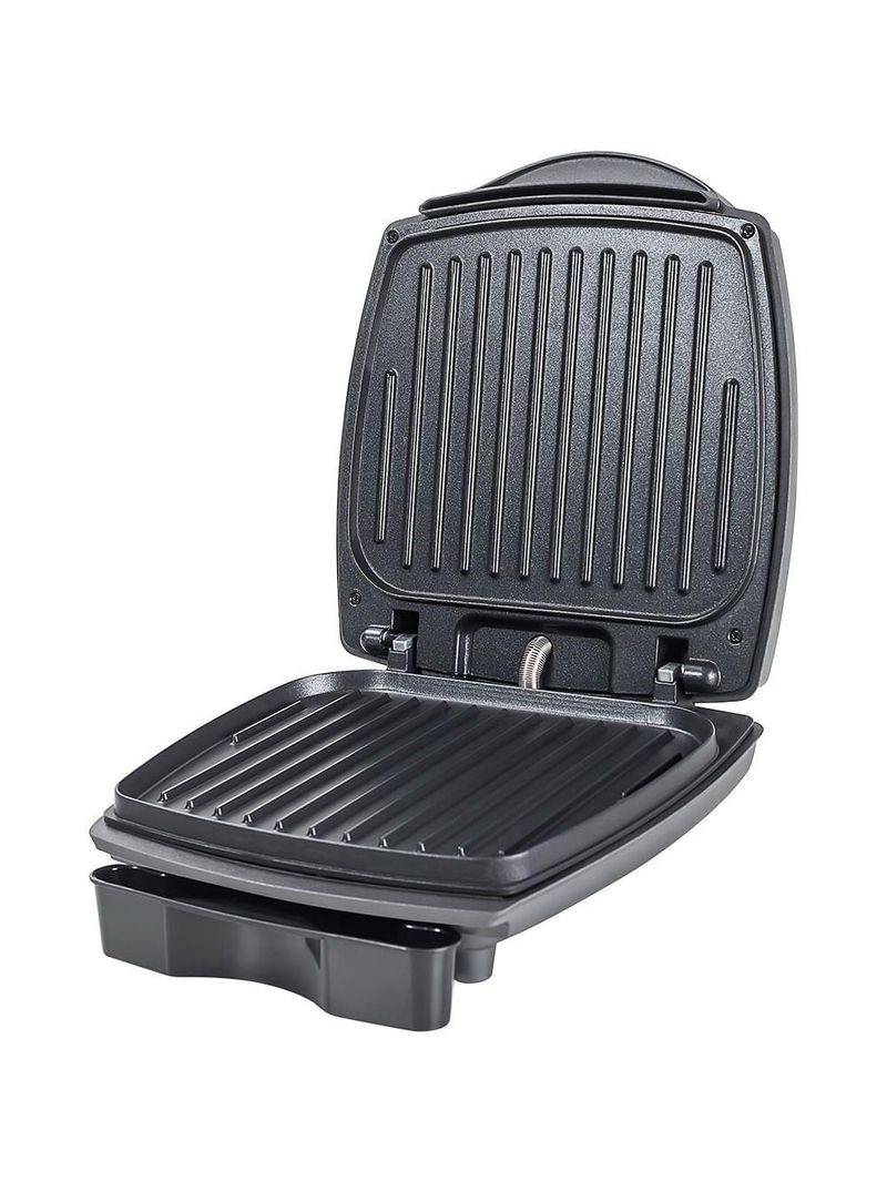 Grill Elétrico Burguer Oster 2 Em 1 Com Estufa 220V