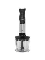 Mixer Power Oster Black Inox 3 Em 1 220V
