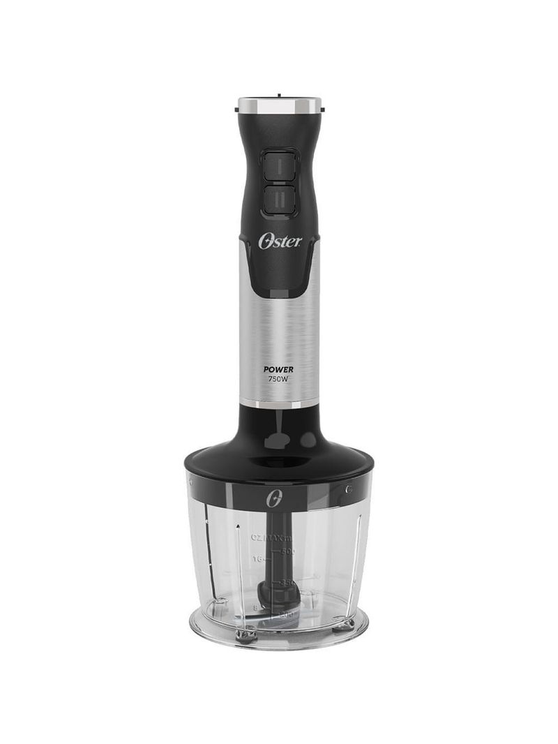 Mixer Power Oster Black Inox 3 Em 1 220V