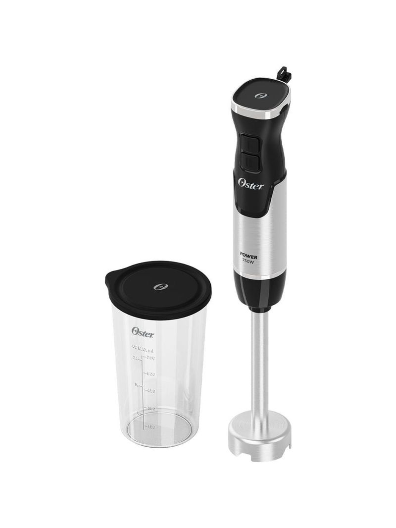 Mixer Power Oster Black Inox 3 Em 1 220V