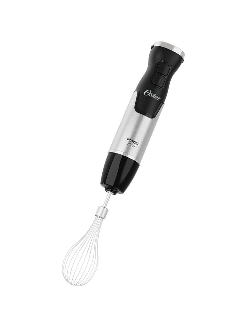 Mixer Power Oster Black Inox 3 Em 1 220V
