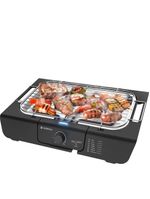 Kit Cadence Churrasqueira Cooktop E Blender Zoop Sport 220V