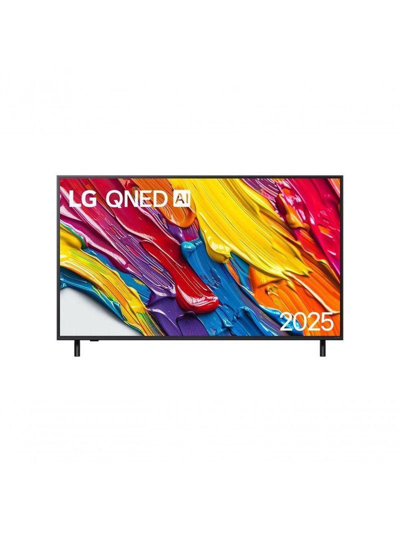 Smart LG QNED AI QNED82 43 Polegadas 43QNED82ASG Bivolt