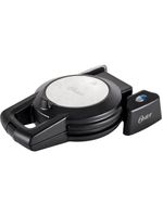 Kit Black Inox Oster - Cafeteira Chaleira Digital E Máquina De Waffle 220V